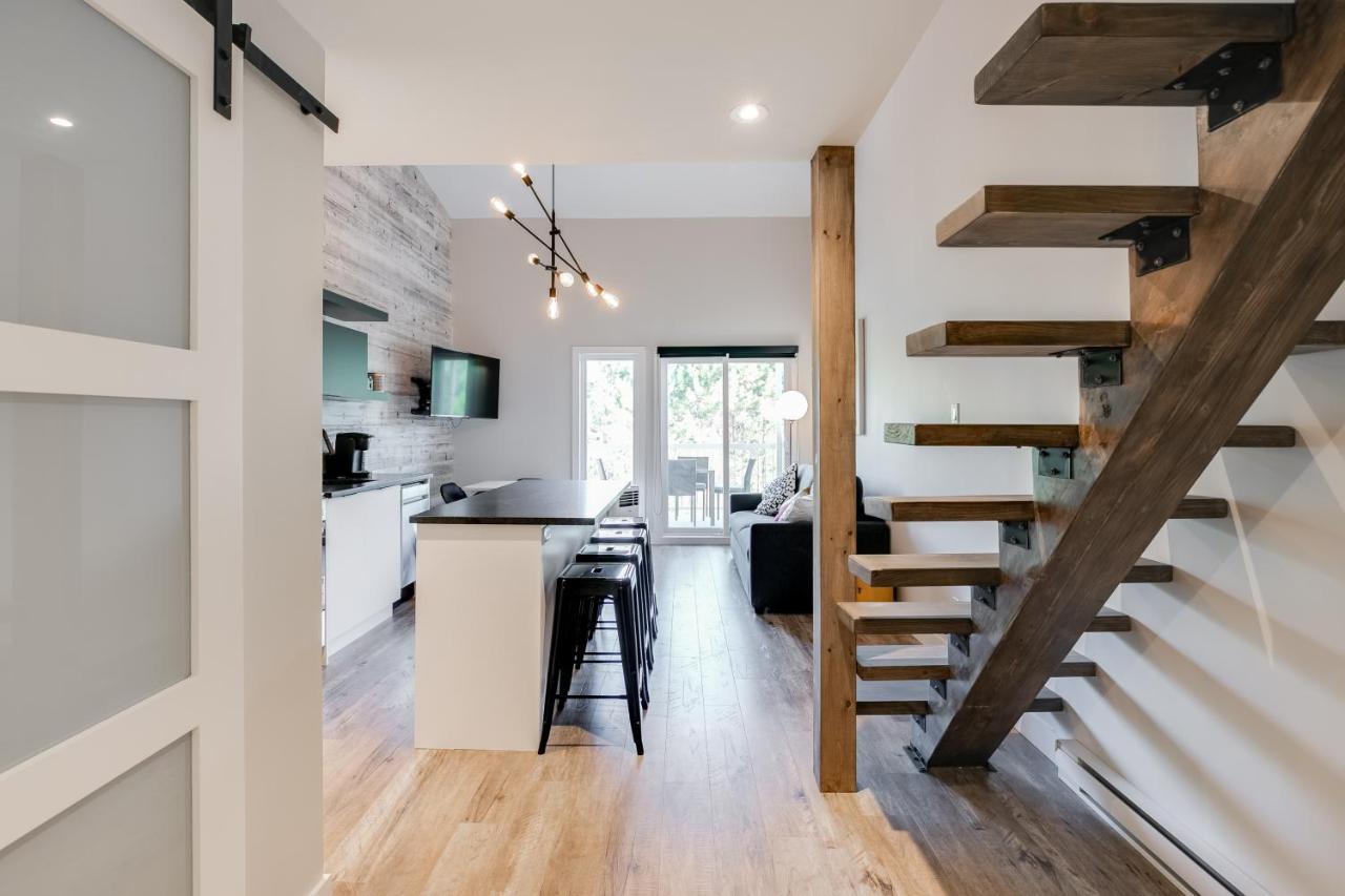 Charming Redesigned Condo-10 Minutes From Mountain مونت تريمبلانت المظهر الخارجي الصورة