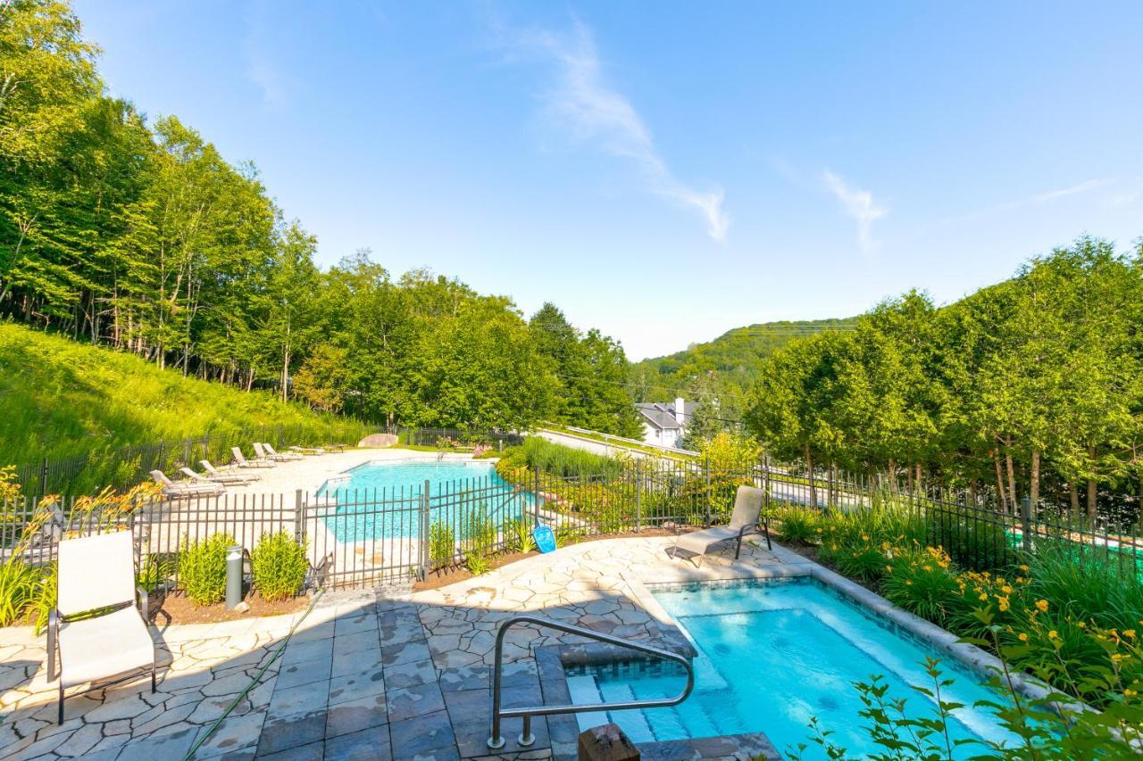 Charming Redesigned Condo-10 Minutes From Mountain مونت تريمبلانت المظهر الخارجي الصورة
